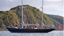 SINCERITY -  At Anchor